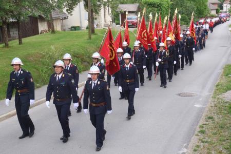 100 LETNICA PGD GRAHOVO 07 FOTO LJUBO VUKELIČ